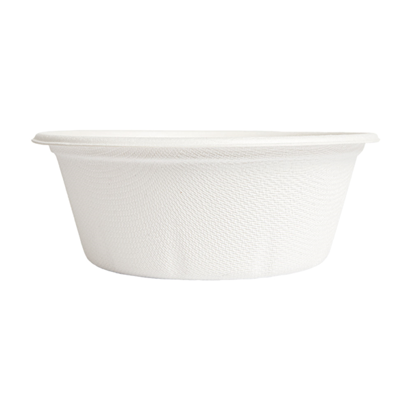 Garcia De Pou TARRINAS 'BIONIC' 280 ML Ø 11 6x4 4 CM BLANCO BAGAZO (500 UNID.)