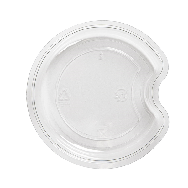 Garcia De Pou TARRINAS INSERTABLES 60 ML Ø9x1 2 CM TRANSPARENTE RPET (3240 UNID.)