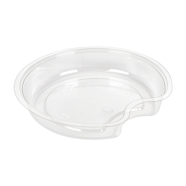 Garcia de pou TARRINAS INSERTABLES 60 ML Ø9x1 2 CM TRANSPARENTE RPET (3240 UNID.)