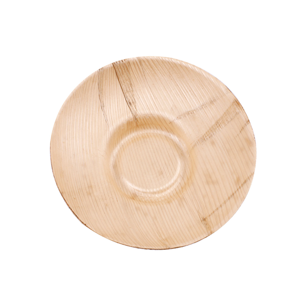 Garcia De Pou TARRINAS Ø 8 5x2 CM NATURAL BAMBÚ (1000 UNID.)