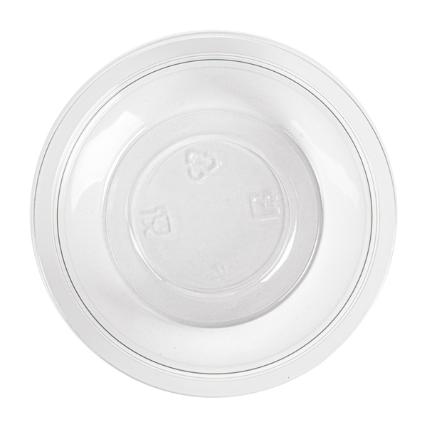 Garcia De Pou TARRINAS PARA HELADOS 170 ML Ø9 9x3 5 CM TRANSPARENTE RPET (900 UNID.)