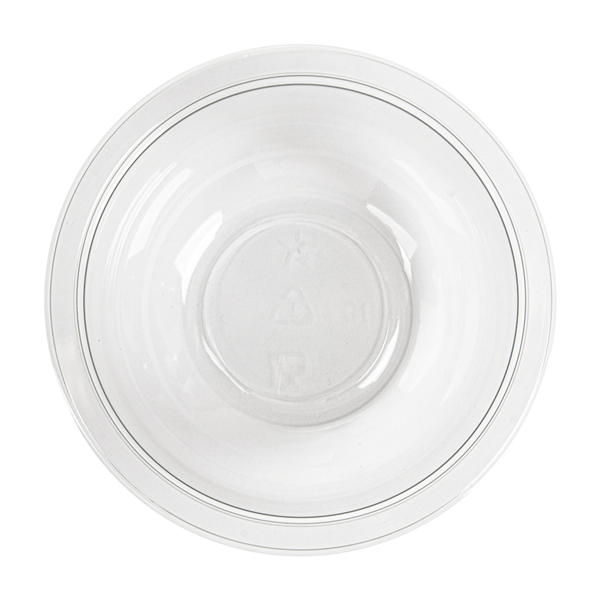 Garcia De Pou TARRINAS PARA HELADOS 200 ML Ø9 9x4 5 CM TRANSPARENTE RPET (900 UNID.)