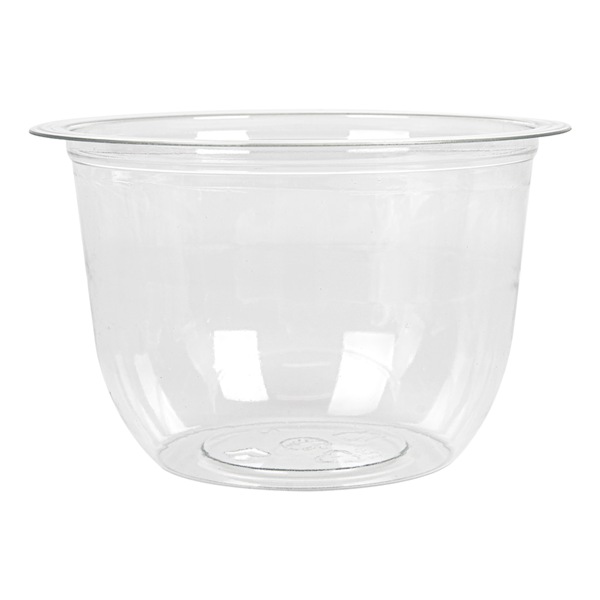 Garcia De Pou TARRINAS PARA HELADOS 300 ML Ø9 9x6 3 CM TRANSPARENTE RPET (900 UNID.)