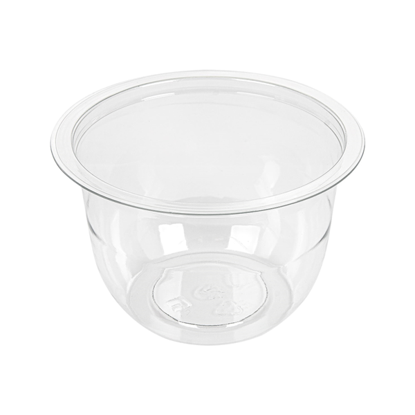 Garcia de pou TARRINAS PARA HELADOS 300 ML Ø9 9x6 3 CM TRANSPARENTE RPET (900 UNID.)