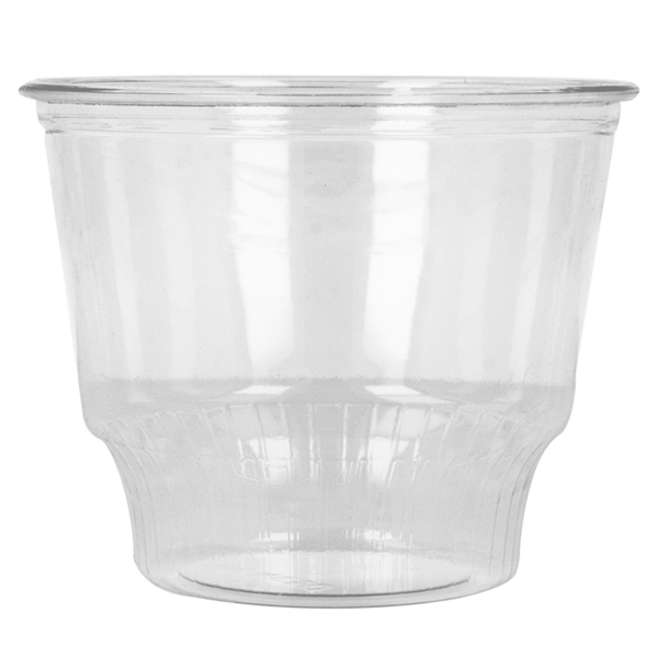Garcia De Pou TARRINAS PARA HELADOS 360 ML Ø9 8x7 9 CM TRANSPARENTE PET (1000 UNID.)