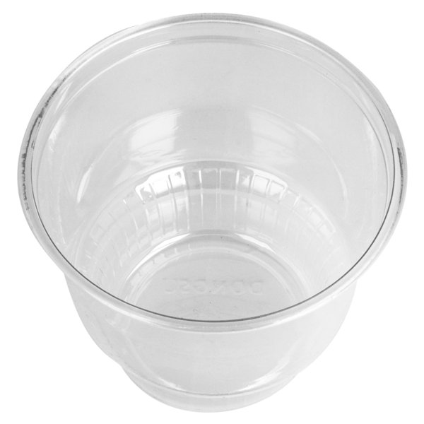 Garcia De Pou TARRINAS PARA HELADOS 360 ML Ø9 8x7 9 CM TRANSPARENTE PET (1000 UNID.)
