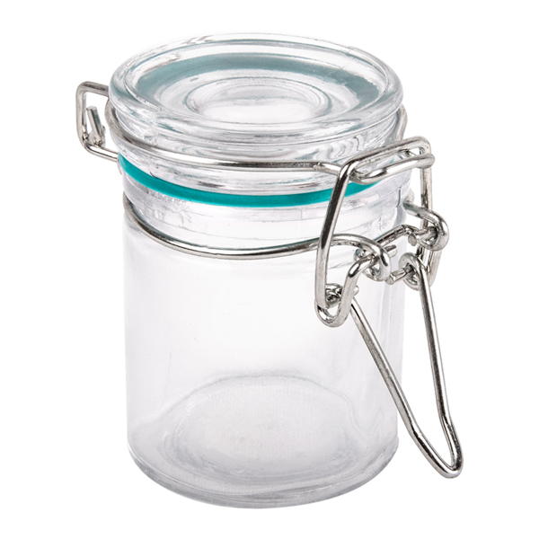 Garcia de pou TARRO PARA APERITIVOS 45 ML Ø 4 5x6 CM TRANSPARENTE CRISTAL (96 UNID.)
