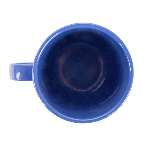 Garcia De Pou TAZAS CAFÉ 'ASAMI WARE' 240 ML Ø 8x9 CM AZUL MELAMINA (12 UNID.)