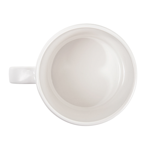 Garcia De Pou TAZAS CAFÉ 'ASAMI WARE' 240 ML Ø 8x9 CM MARFIL MELAMINA (12 UNID.)