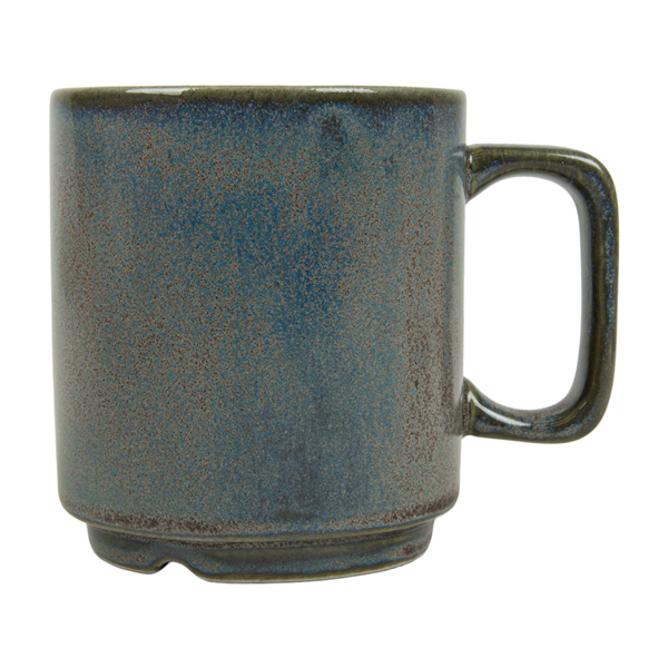 Garcia De Pou TAZAS CAFÉ 'RUSTY' 'AKALA' 270 ML Ø7 6x8 5 CM ÓXIDO PORCELANA (6 UNID.)