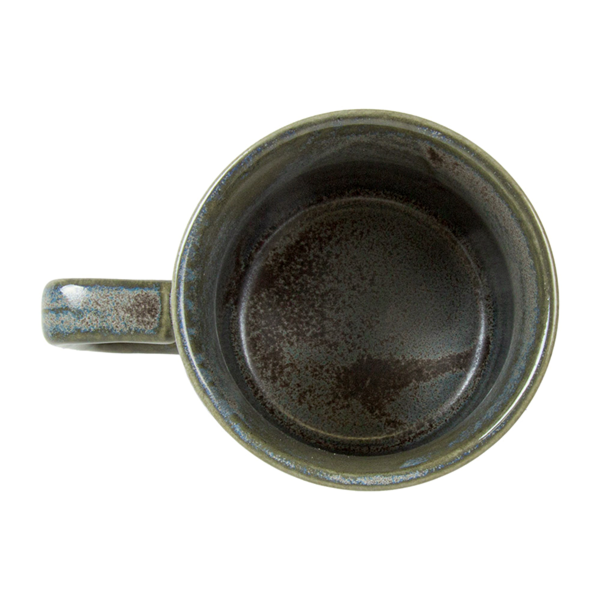Garcia De Pou TAZAS CAFÉ 'RUSTY' 'AKALA' 270 ML Ø7 6x8 5 CM ÓXIDO PORCELANA (6 UNID.)