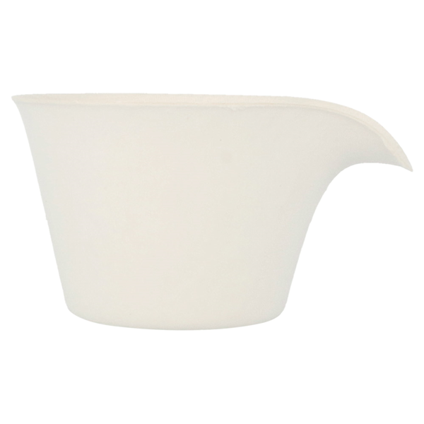 Garcia De Pou TAZAS DE CAFÉ 'BIONIC' 150 ML Ø 8 9(10 7)x6 CM BLANCO BAGAZO (200 UNID.)