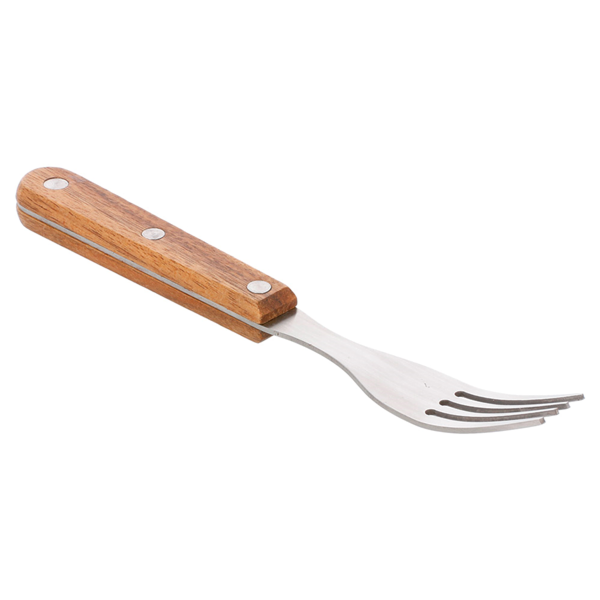 Garcia De Pou TENEDORES DE CARNE 20 CM PLATEADO INOX (12 UNID.)