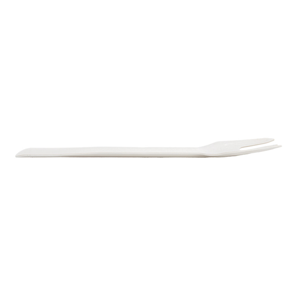 Garcia De Pou TENEDORES 'PAPER CUTLERY' 960 G/M2 15 8 CM BLANCO PAPEL (50 UNID.)