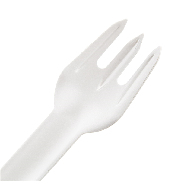 Garcia De Pou TENEDORES 'PAPER CUTLERY' 960 G/M2 15 8 CM BLANCO PAPEL (50 UNID.)