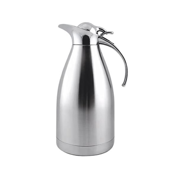 Garcia de pou TERMO 1 5 L 16x14 3x25 5 CM PLATEADO INOX (1 UNID.)