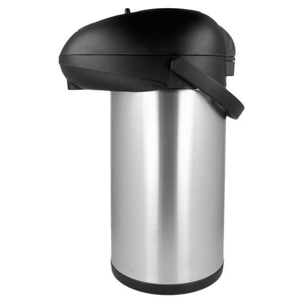 Garcia De Pou TERMO DE BOMBEO "BIG" 4 L PLATEADO INOX (1 UNID.)