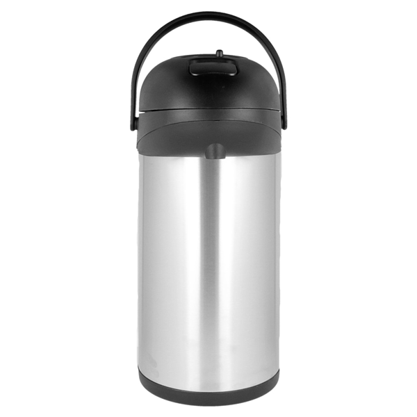Garcia De Pou TERMO DE BOMBEO "BIG" 4 L PLATEADO INOX (1 UNID.)