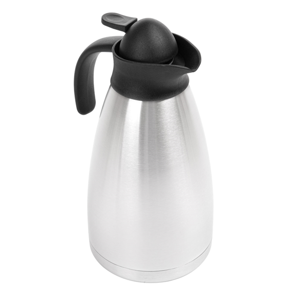 Garcia De Pou TERMO "METALLIC LUSTER" 1 5 L 14 5x14 5x28 CM PLATEADO INOX (1 UNID.)