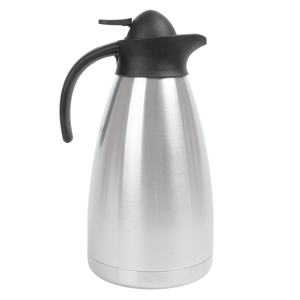 Garcia De Pou TERMO "METALLIC LUSTER" 1 5 L 14 5x14 5x28 CM PLATEADO INOX (1 UNID.)