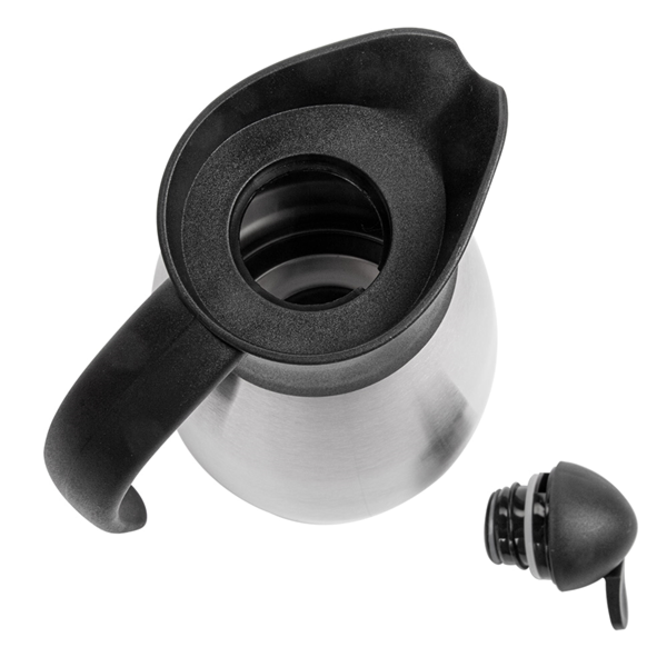 Garcia De Pou TERMO "METALLIC LUSTER" 1 5 L 14 5x14 5x28 CM PLATEADO INOX (1 UNID.)