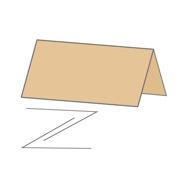 Garcia de pou TOALLAS SECAMANOS 2 CAPAS ZIGZAG 37 G/M2 21x22 5 CM NATURAL PAPEL RECICLADO (4000 UNID.)