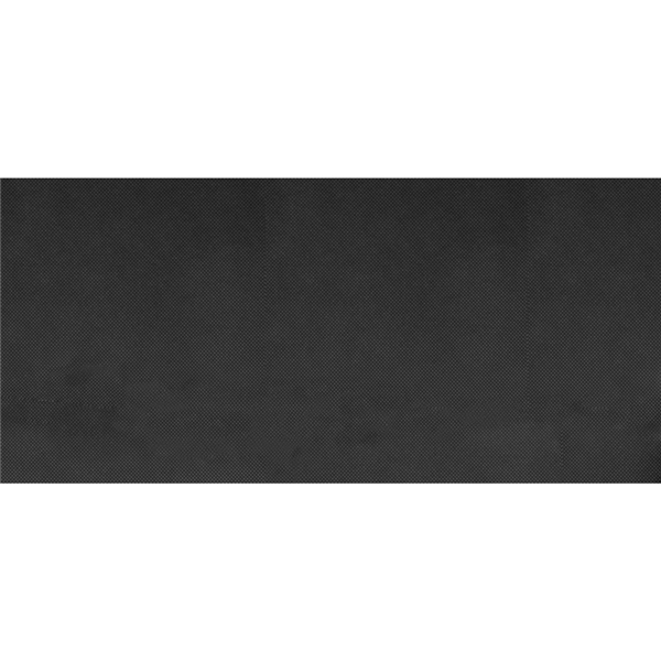 Garcia de pou "TÚ Y YO" PLEGADO 1/2 'SPUNBOND' 60 G/M2 40x100 CM NEGRO PP (400 UNID.)