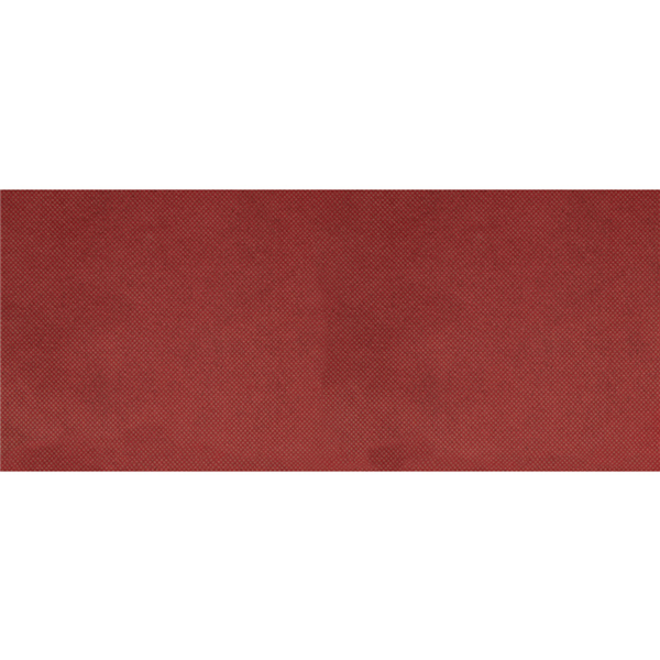 Garcia de pou "TÚ Y YO" PLEGADO 1/2 'SPUNBOND' 60 G/M2 40x120 CM BURDEOS PP (400 UNID.)