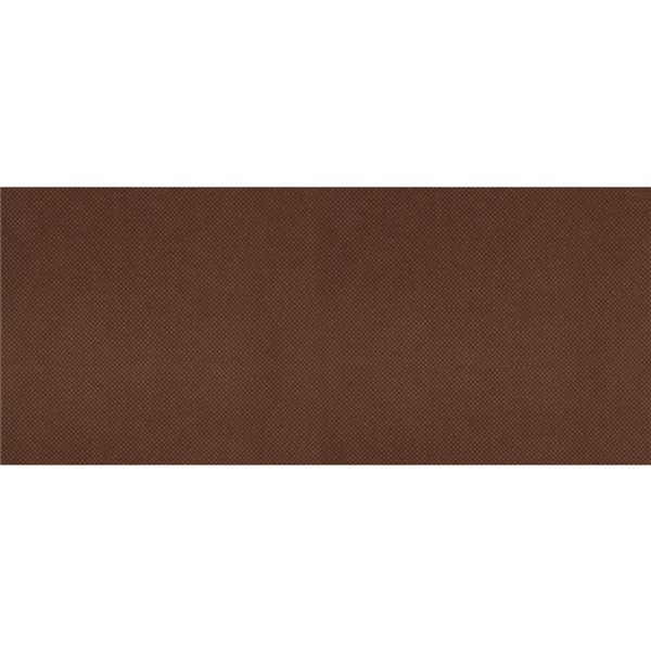 Garcia de pou "TÚ Y YO" PLEGADO 1/2 'SPUNBOND' 60 G/M2 40x120 CM CHOCOLATE PP (400 UNID.)