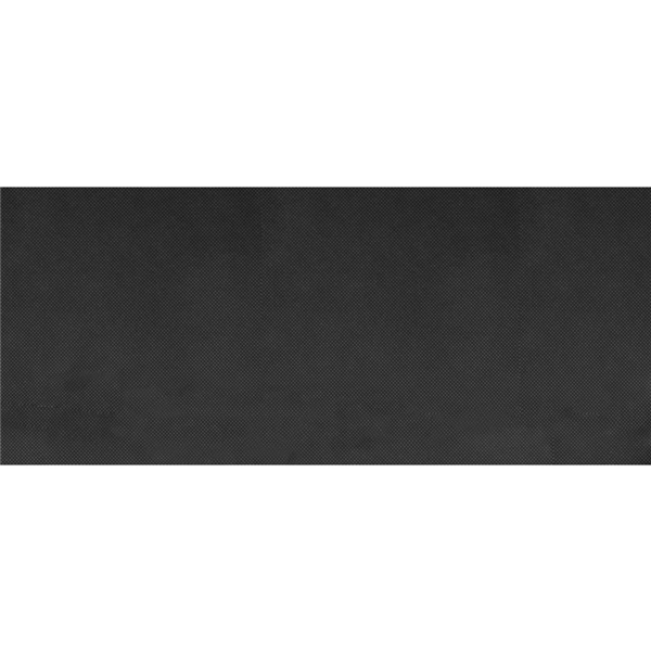 Garcia de pou "TÚ Y YO" PLEGADO 1/2 'SPUNBOND' 60 G/M2 40x120 CM NEGRO PP (400 UNID.)