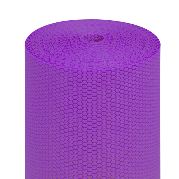 Garcia de pou "TÚ Y YO" PRE. 120 CM (30 SER.) 'SPUNBOND PLUS+' 80 G/M2 0 40x36 M VIOLETA PP (6 UNID.)