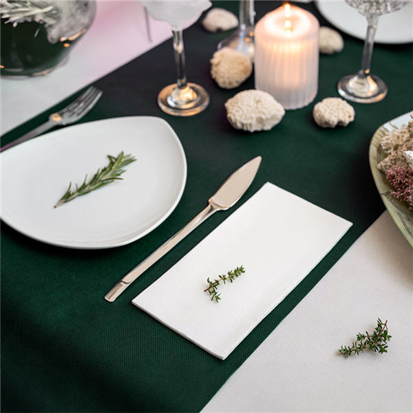 Garcia De Pou "TÚ Y YO" PRE 120 CM (40 SER.) 'SPUNBOND' 60 G/M2 0 40x48 M VERDE JAGUAR PP (6 UNID.)