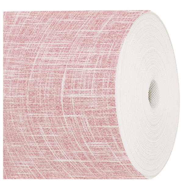 Garcia de pou "TÚ Y YO" PRE 120 CM (40 SER.) 'SPUNBOND' 60 G/M2 0 40x48 M BURDEOS PP (6 UNID.)