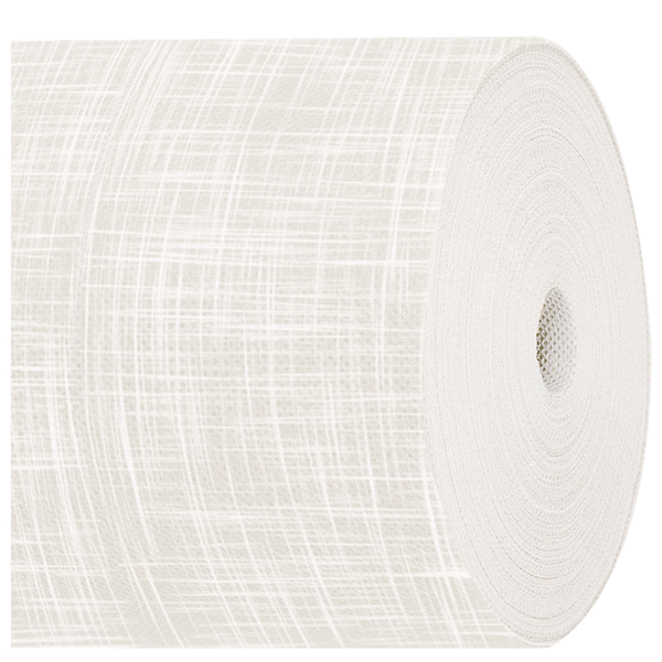 Garcia de pou "TÚ Y YO" PRE 120 CM (40 SER.) 'SPUNBOND' 60 G/M2 0 40x48 M MARFIL PP (6 UNID.)