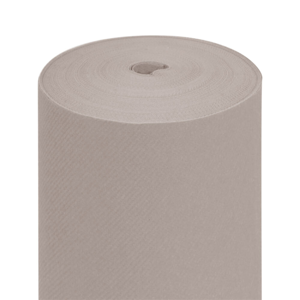 Garcia de pou "TÚ Y YO" PRE 120CM (20 SER.) 55 G/M2 0 40x24 M GRIS AIRLAID (6 UNID.)