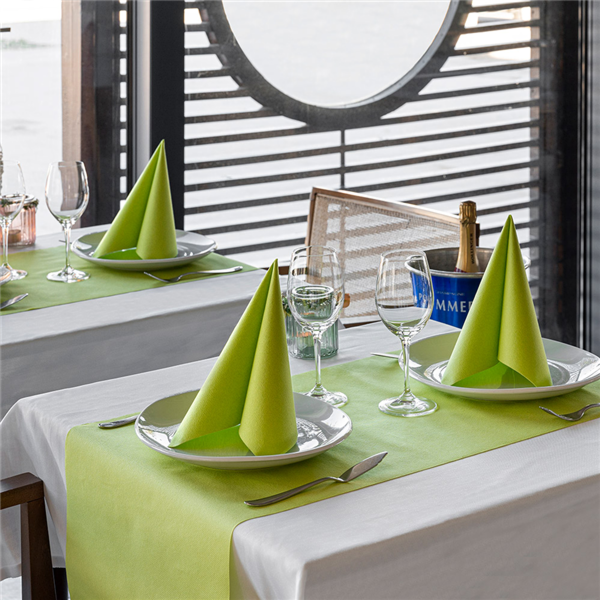 Garcia De Pou "TÚ Y YO" PRE 120CM (20 SER.) 55 G/M2 0 40x24 M KIWI AIRLAID (6 UNID.)