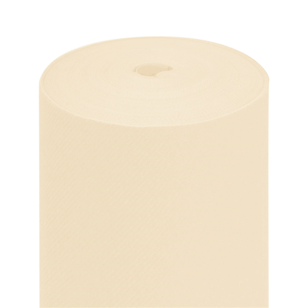 Garcia de pou "TÚ Y YO" PRE 120CM (20 SER.) 55 G/M2 0 40x24 M MARFIL AIRLAID (6 UNID.)