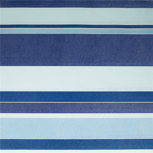 Garcia De Pou "TÚ Y YO" PRE 120CM (20 SER.) 'BAYADÈRES' 55 G/M2 0 40x24 M AZUL AIRLAID (6 UNID.)