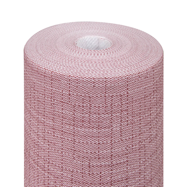 Garcia de pou "TÚ Y YO" PRE 120CM (20 SER.) 'DRY COTTON' 55 G/M2 0 40x24 M BURDEOS AIRLAID (6 UNID.)
