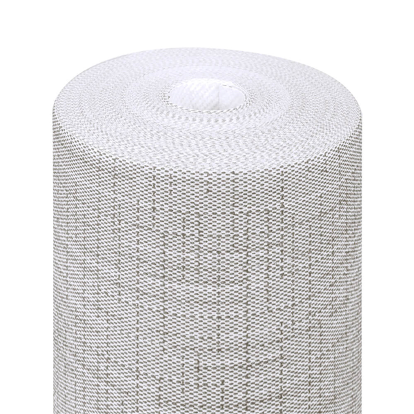 Garcia de pou "TÚ Y YO" PRE 120CM (20 SER.) 'DRY COTTON' 55 G/M2 0 40x24 M GRIS AIRLAID (6 UNID.)