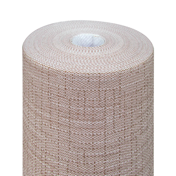 Garcia de pou "TÚ Y YO" PRE 120CM (20 SER.) 'DRY COTTON' 55 G/M2 0 40x24 M CHOCOLATE AIRLAID (6 UNID.)