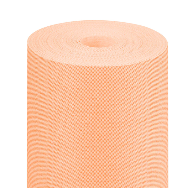Garcia de pou "TÚ Y YO" PRE 120CM (20 SER.) 'LIKE LINEN' 70 G/M2 0 40x24 M MANDARINA SPUNLACE (6 UNID.)