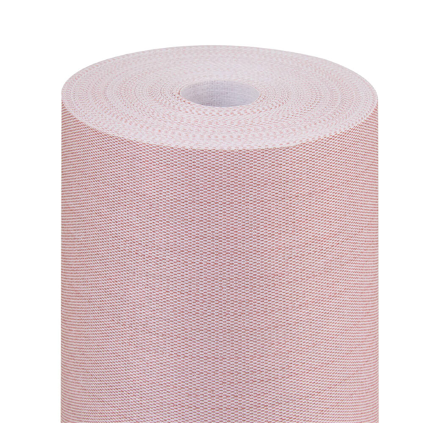 Garcia de pou "TÚ Y YO" PRE 120CM (20 SER.) 'LIKE LINEN' 70 G/M2 0 40x24 M CLARETE SPUNLACE (6 UNID.)
