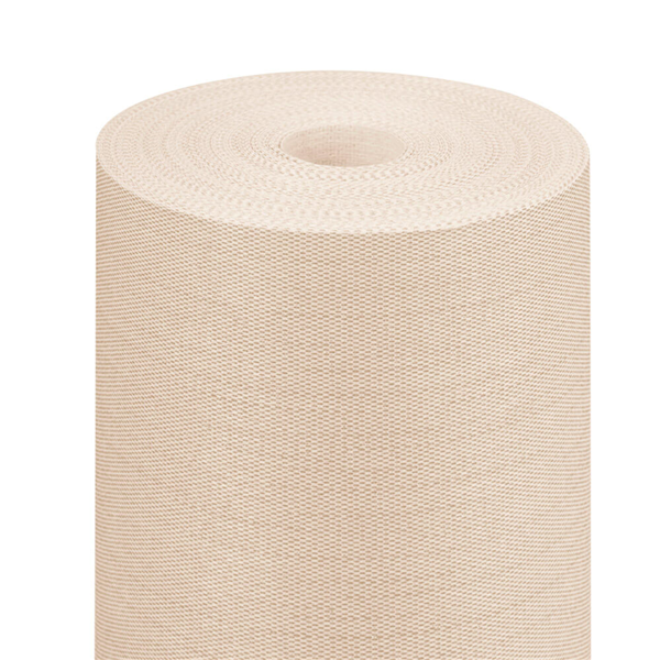 Garcia de pou "TÚ Y YO" PRE 120CM (20 SER.) 'LIKE LINEN' 70 G/M2 0 40x24 M CREMA SPUNLACE (6 UNID.)