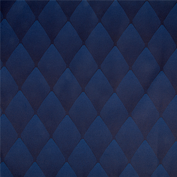 Garcia De Pou "TÚ Y YO" PRE 120CM (20 SER.) 'RHOMBUS' 55 G/M2 0 40x24 M AZUL MARINO AIRLAID (6 UNID.)