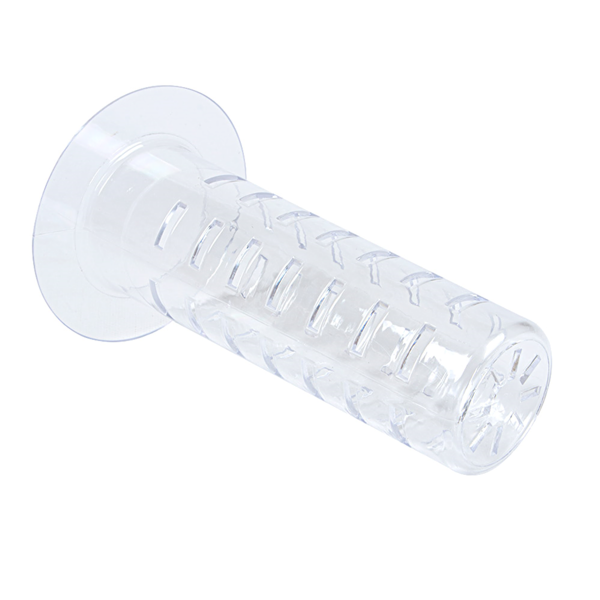 Garcia De Pou TUBO PARA DISPENSADOR DE BEBIDAS 215.57 'WAKI GLASS' Ø 14x23 5 CM TRANSPARENTE CRISTAL (1 UNID.)