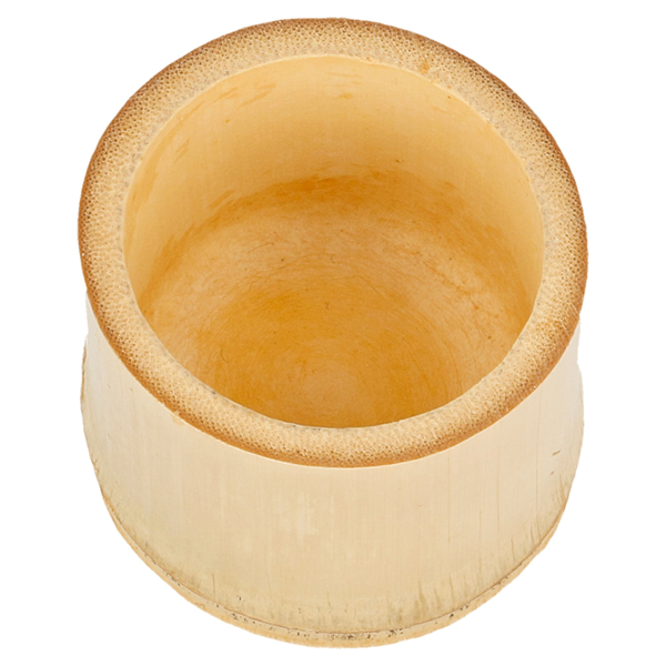 Garcia De Pou TUBOS RECTOS Ø 5x4 5 CM NATURAL BAMBÚ (200 UNID.)