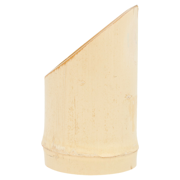 Garcia De Pou TUBOS TRUNCADOS Ø 5/5 5x9 CM NATURAL BAMBÚ (100 UNID.)