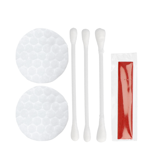 Garcia De Pou VANITY SET ENFUNDADO BLANCO 'AZUR' 6x10 5 CM (250 UNID.)