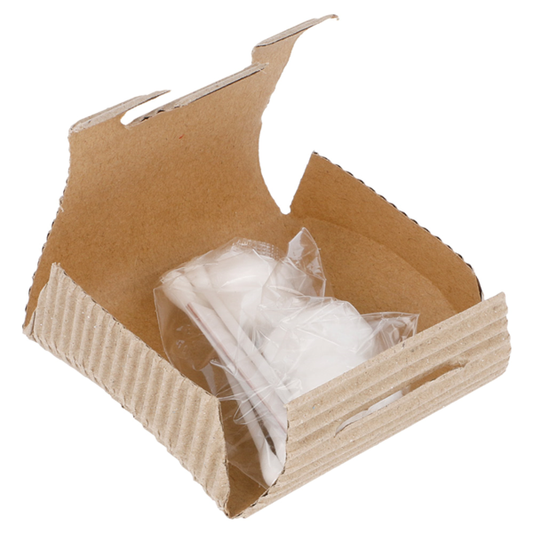Garcia De Pou VANITY SET ENVASE RECICLADO 7 8x5 5x0 4 CM (100 UNID.)
